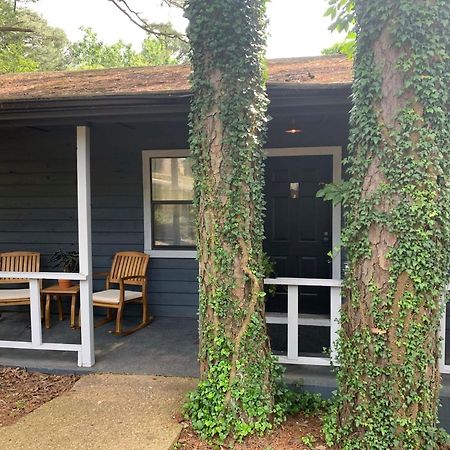 Loblolly Pines Adventure Cabin 2 King Юрика Спрингс Экстерьер фото